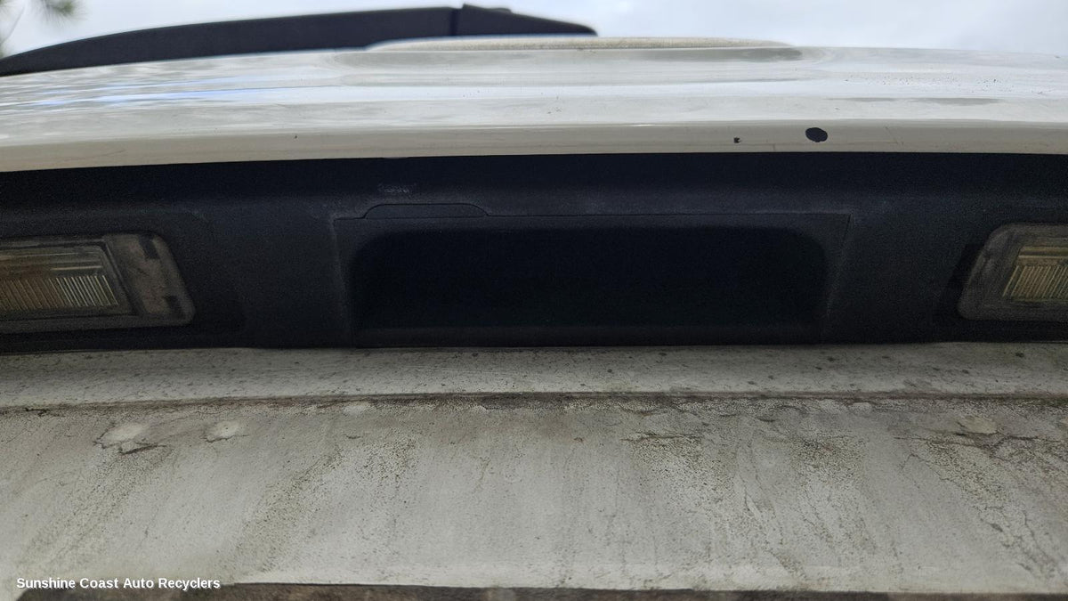 2011-2016 Ford Territory Tailgate Handle