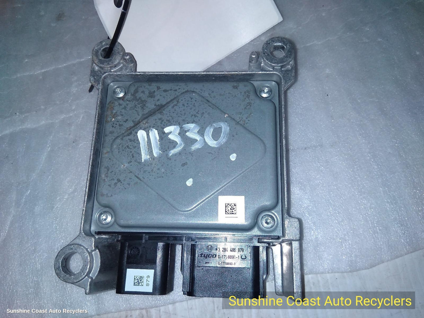 2008 Holden Commodore Airbag Module Sensor