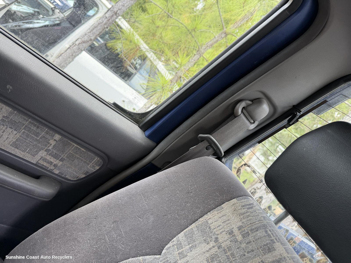 1997-2015 Nissan Navara Seatbelt Stalk