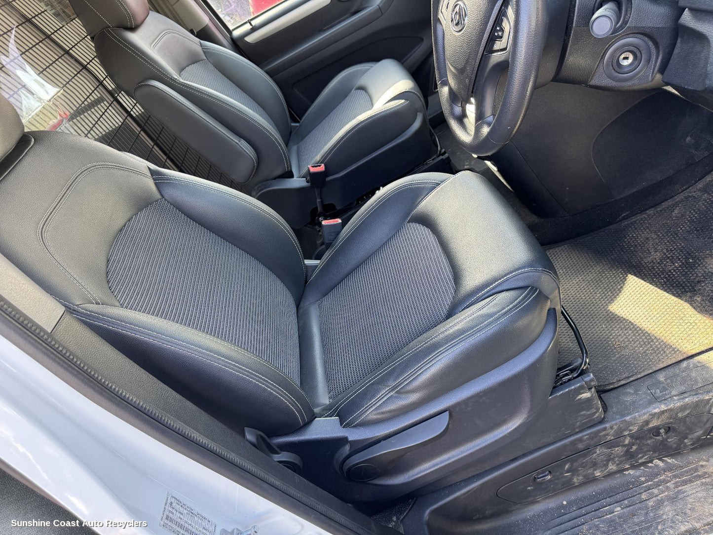 2020 Ldv G10 Front Seat