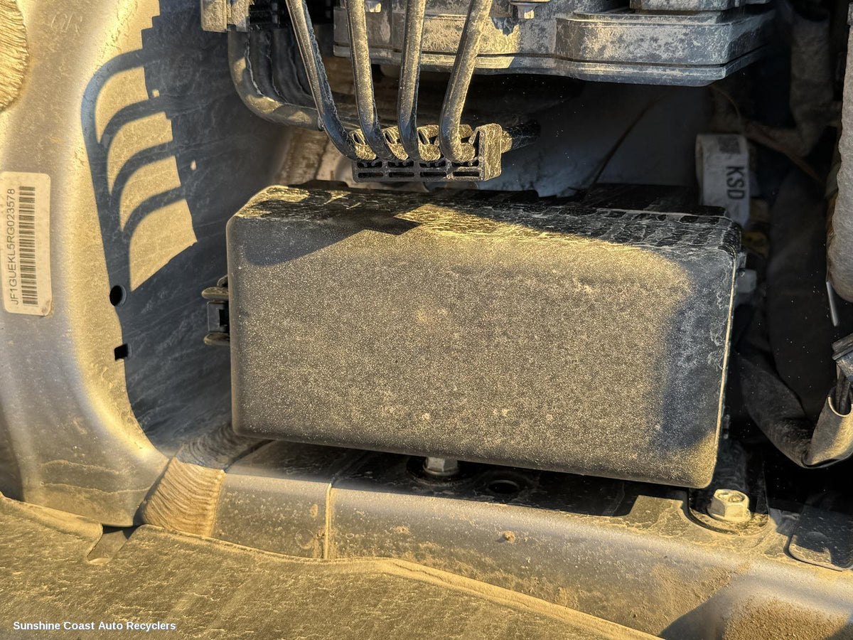 2022-2026 Subaru Crosstrek Fuse Box