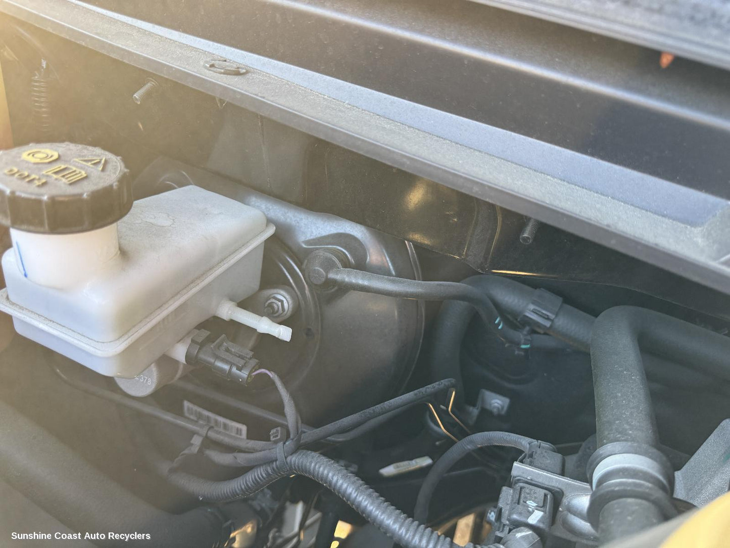 2020 Ldv T60 Brake Booster
