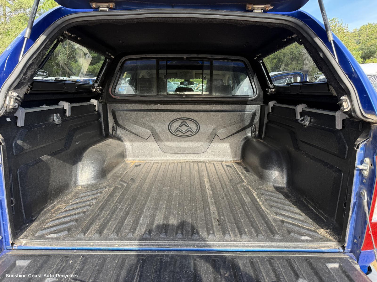 2017-2026 Ldv T60 Ute Tray Liner