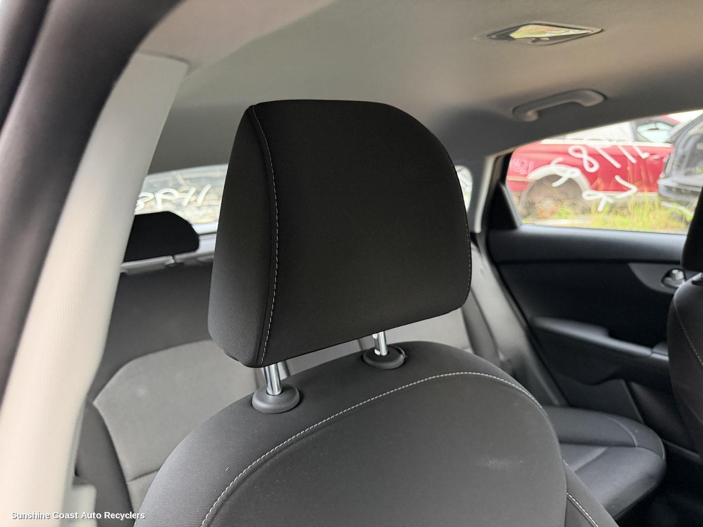 2018-2024 Kia Cerato Headrest
