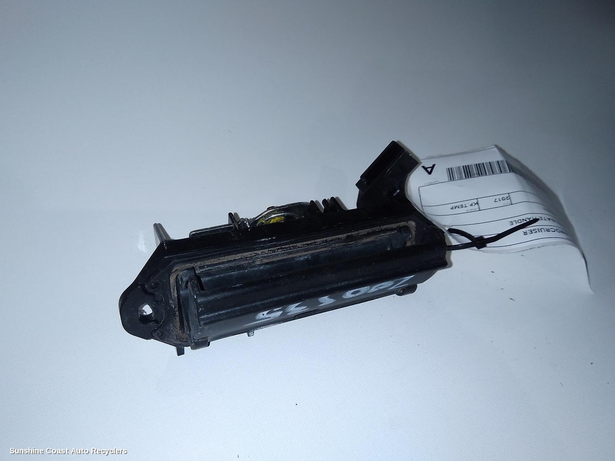 2007-2021 Toyota Landcruiser Tailgate Handle