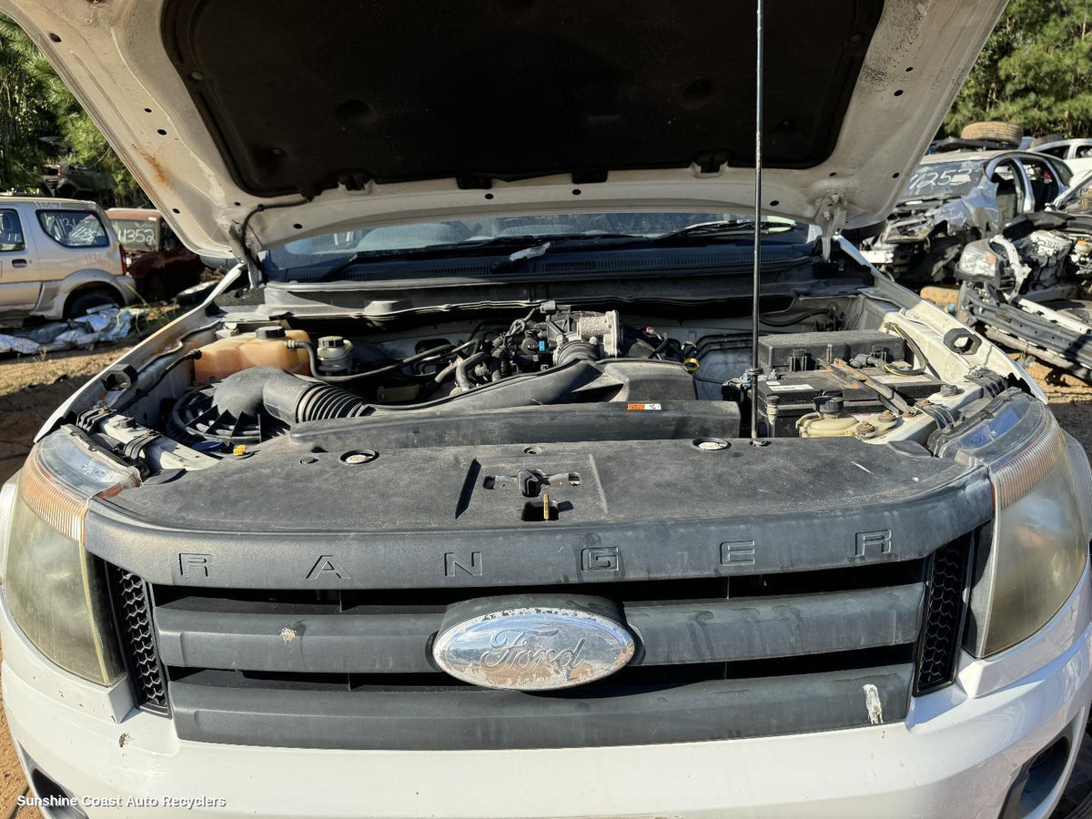 2011-2015 Ford Ranger Grille