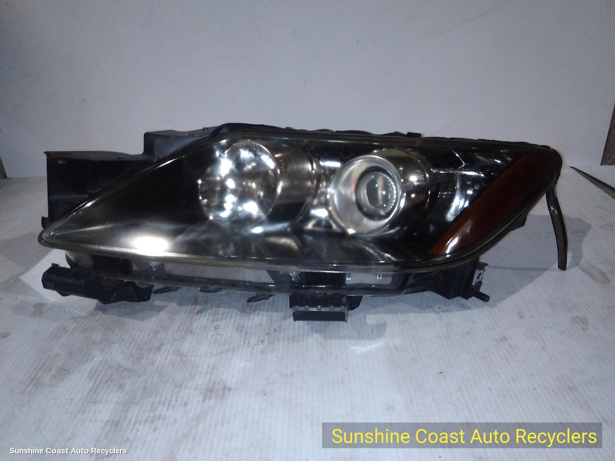 2006-2009 Mazda Cx7 Left Headlamp