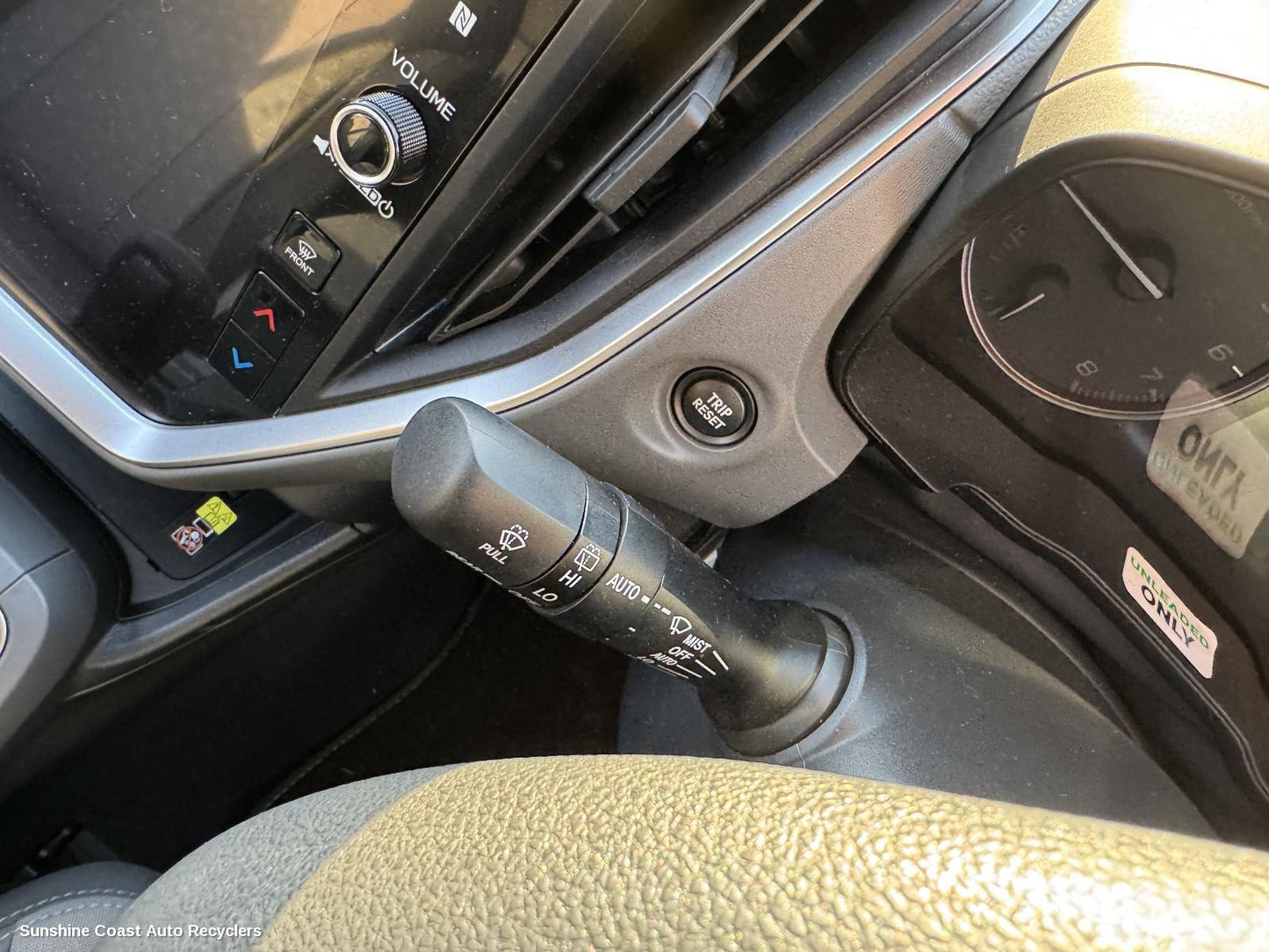 2024 Subaru Crosstrek Misc Switch Relay