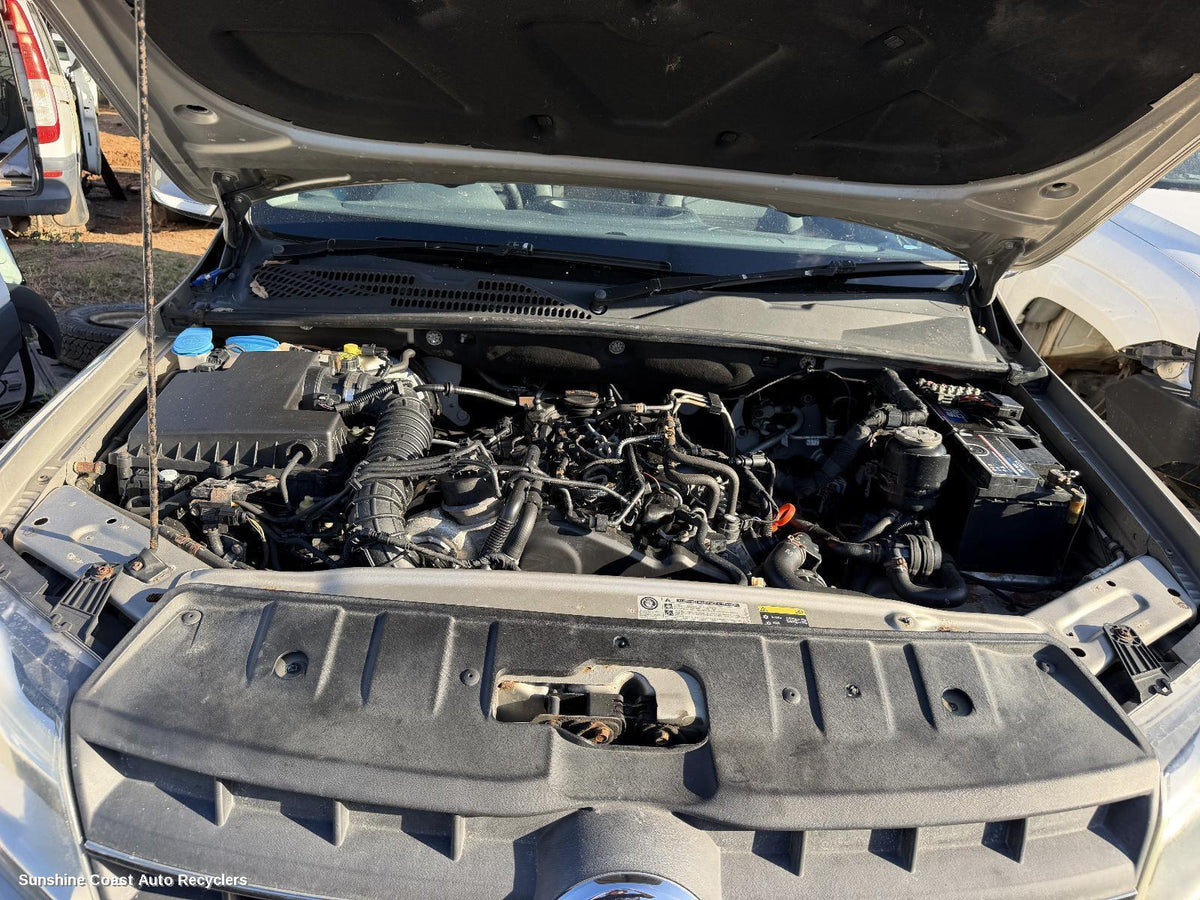 2010-2022 Volkswagen Amarok Engine