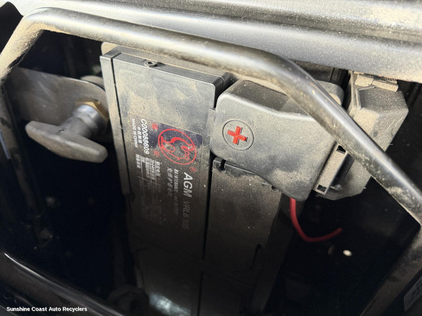2020-2026 Ldv Deliver 9 Battery