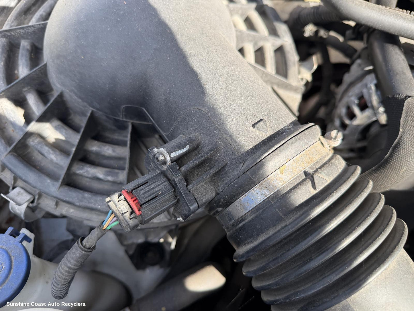 2011-2020 Mazda Bt50 Air Flow Meter
