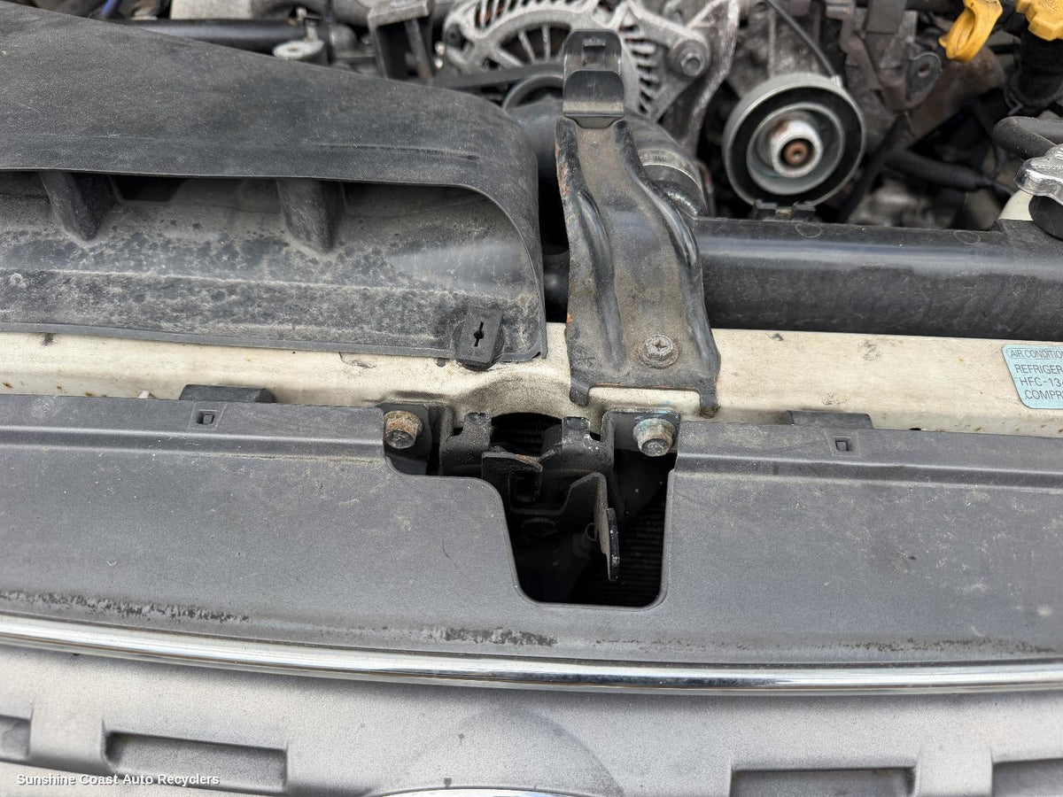 2003-2009 Subaru Outback Bonnet Lock Support