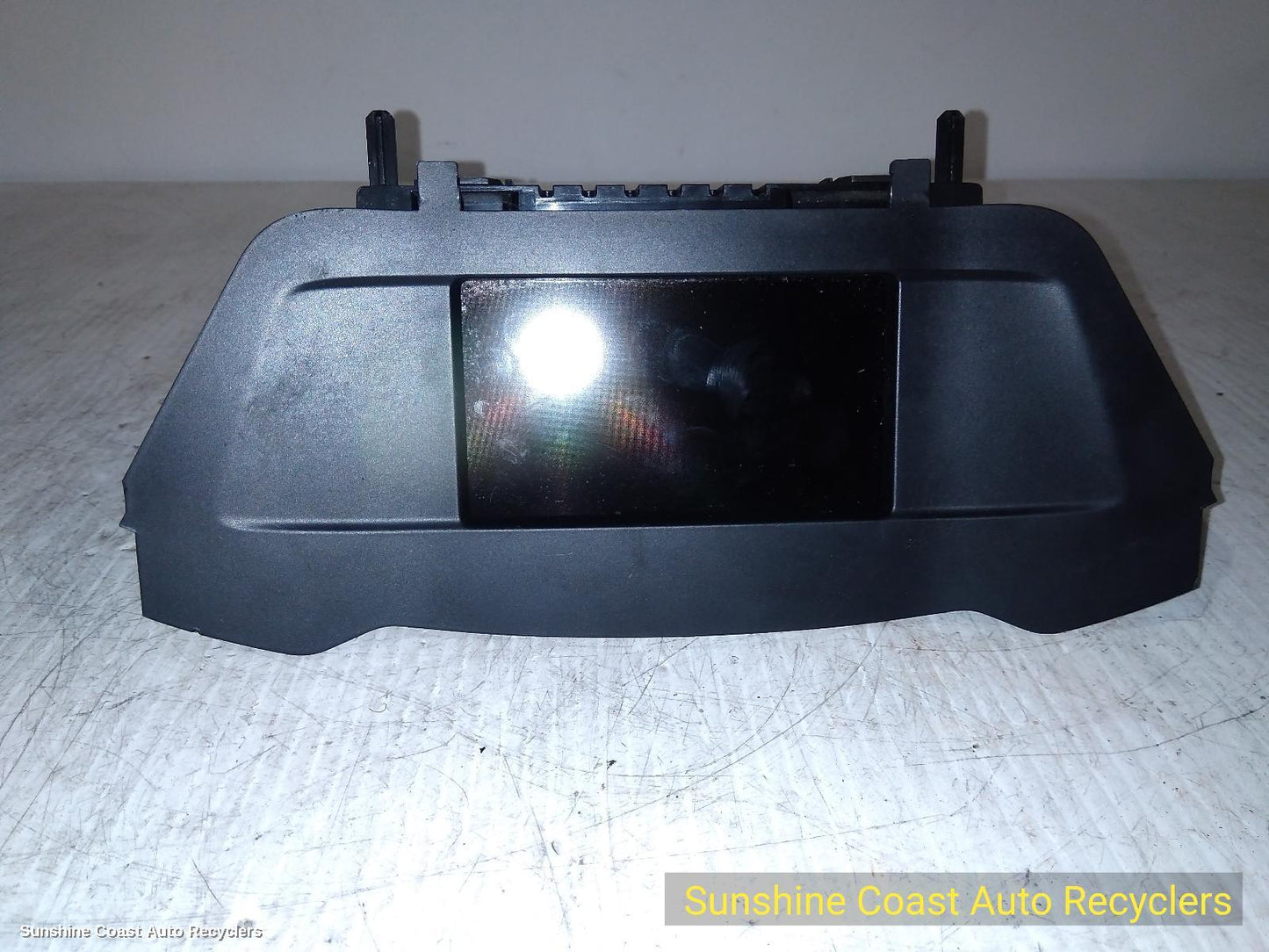 2014 Ford Kuga Radio Cd Dvd Sat Tv