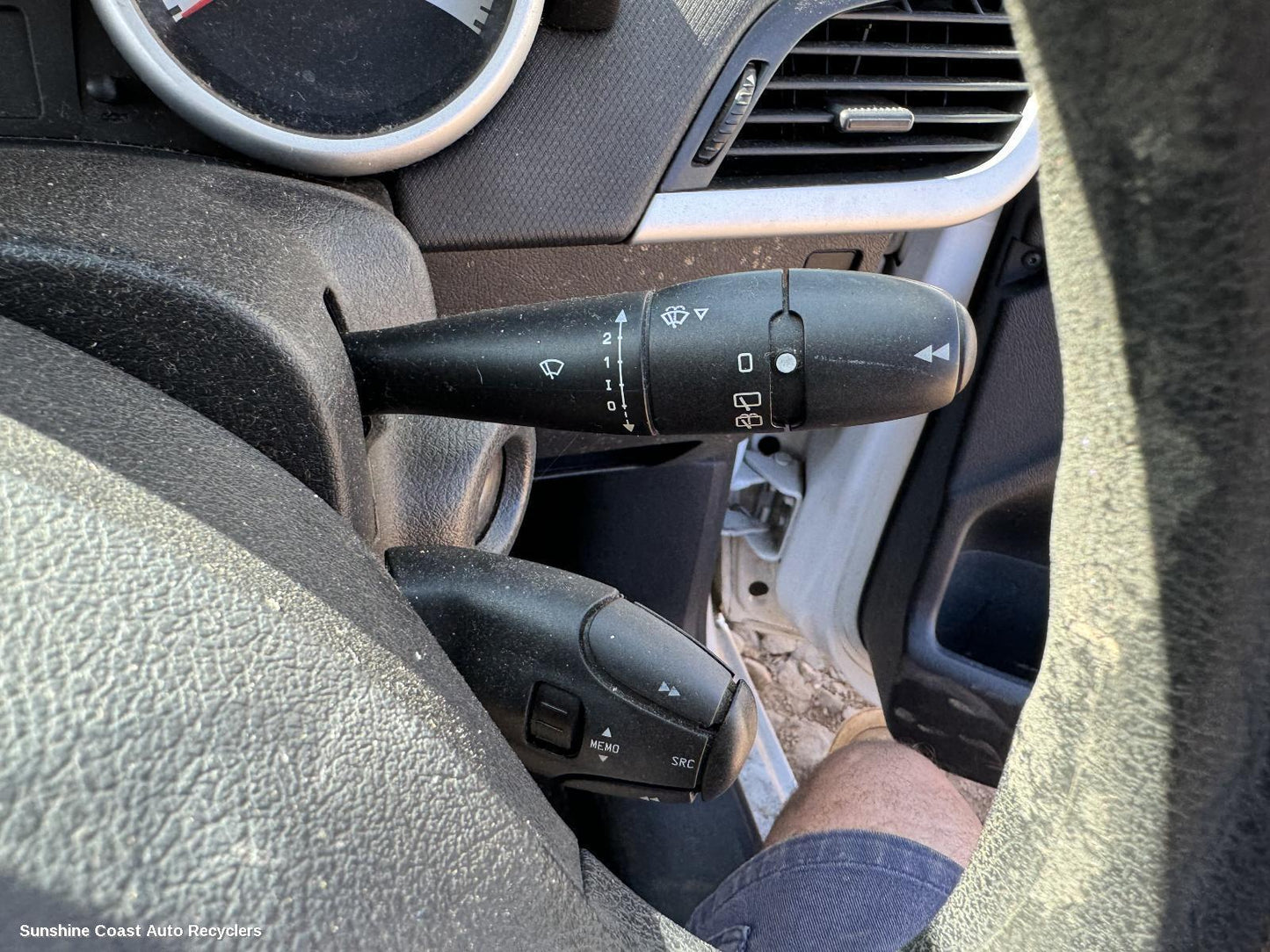 2007-2012 Peugeot 207 Combination Switch