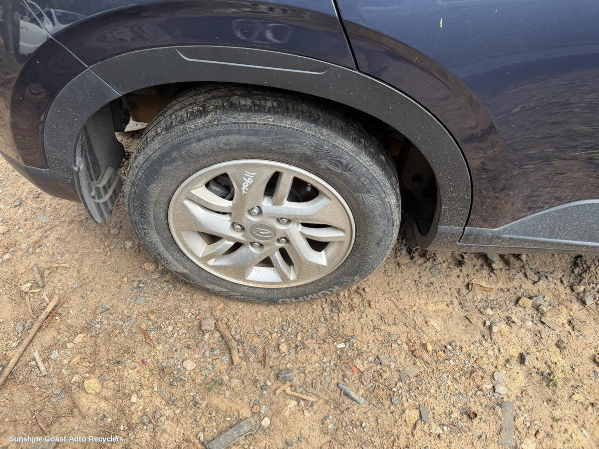 2019-2025 Hyundai Venue Wheel Arch Flare