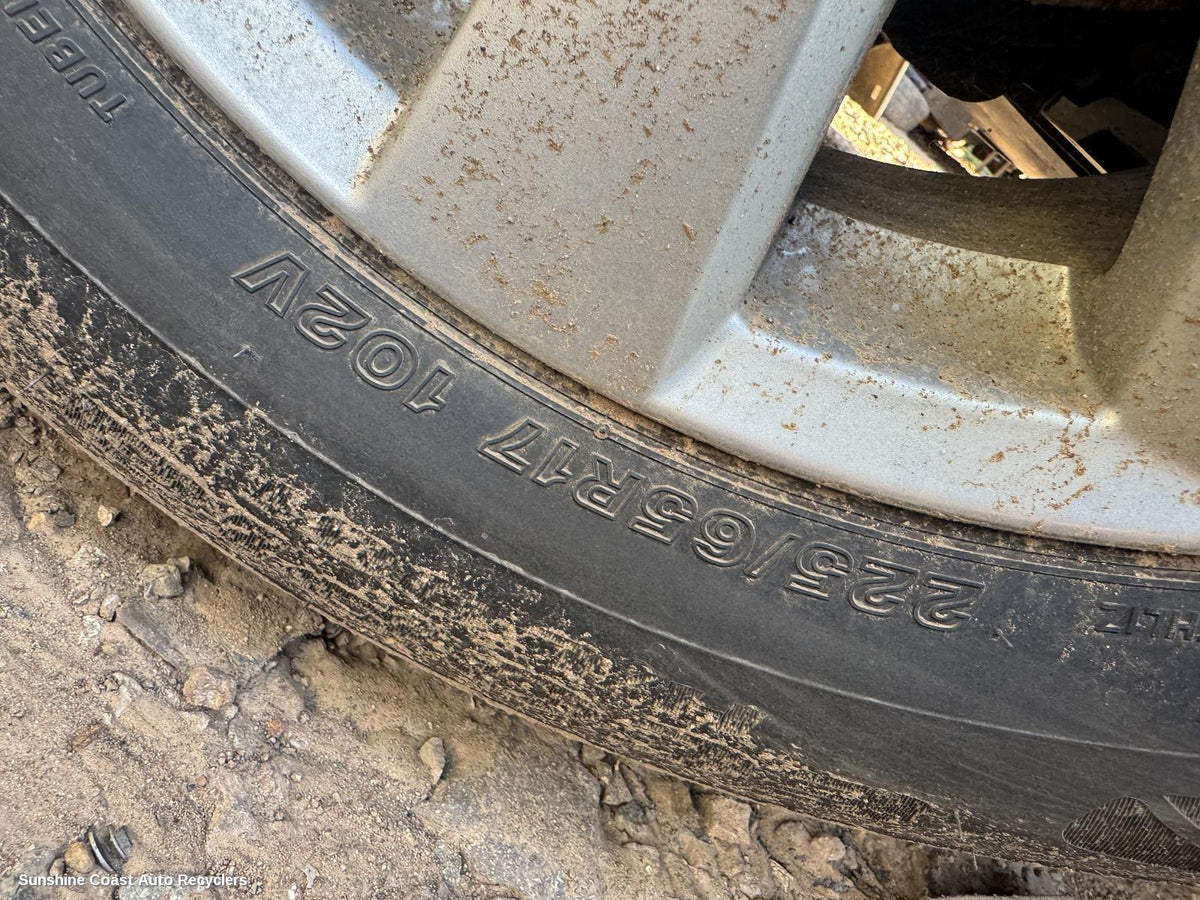 2012-2017 Mazda Cx5 Tyre