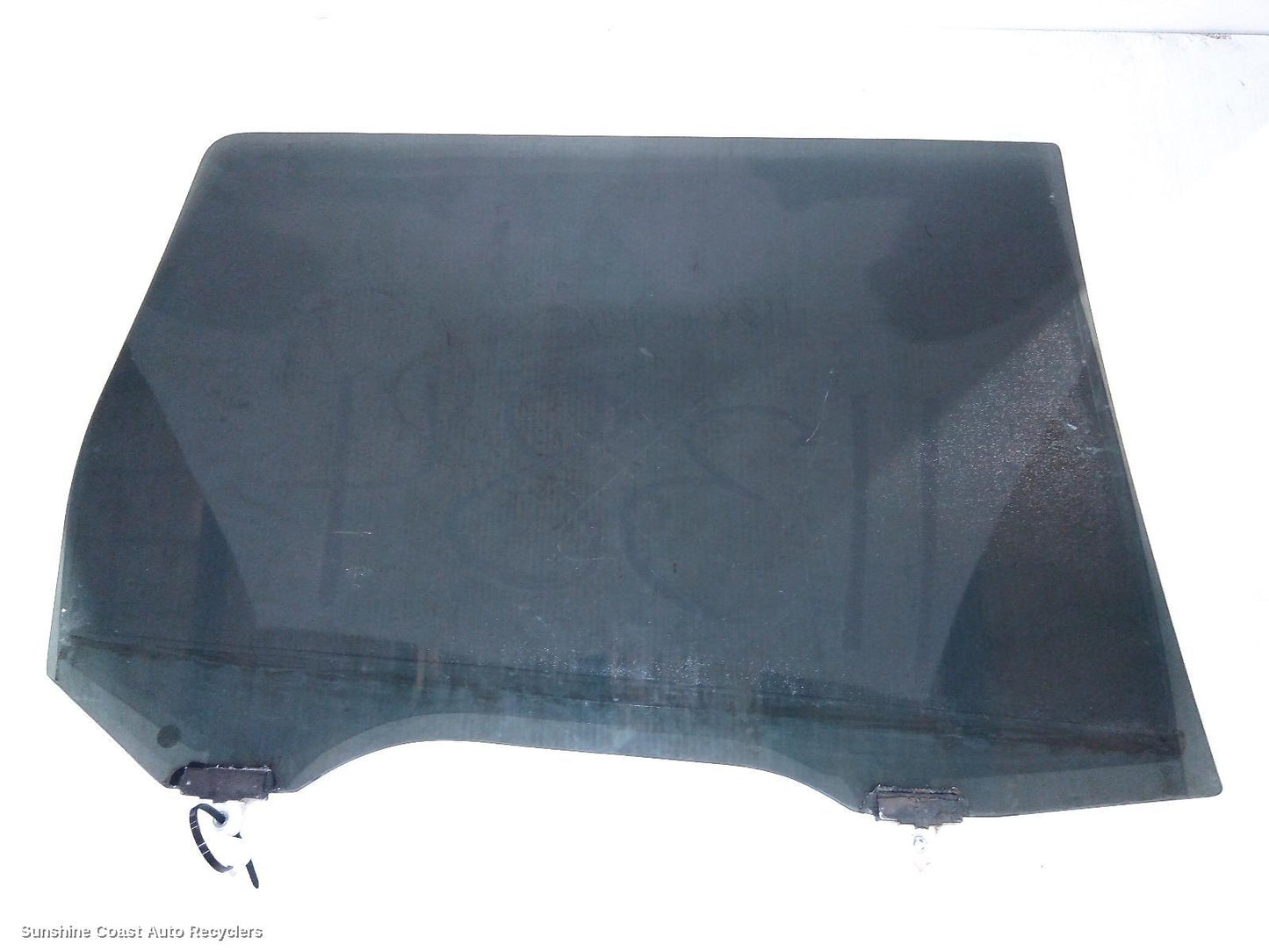 2016 Mitsubishi Outlander Left Rear Door Window
