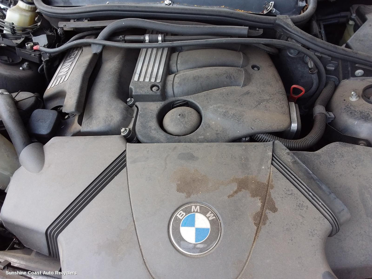 2001-2005 Bmw 3 Series Throttle Body