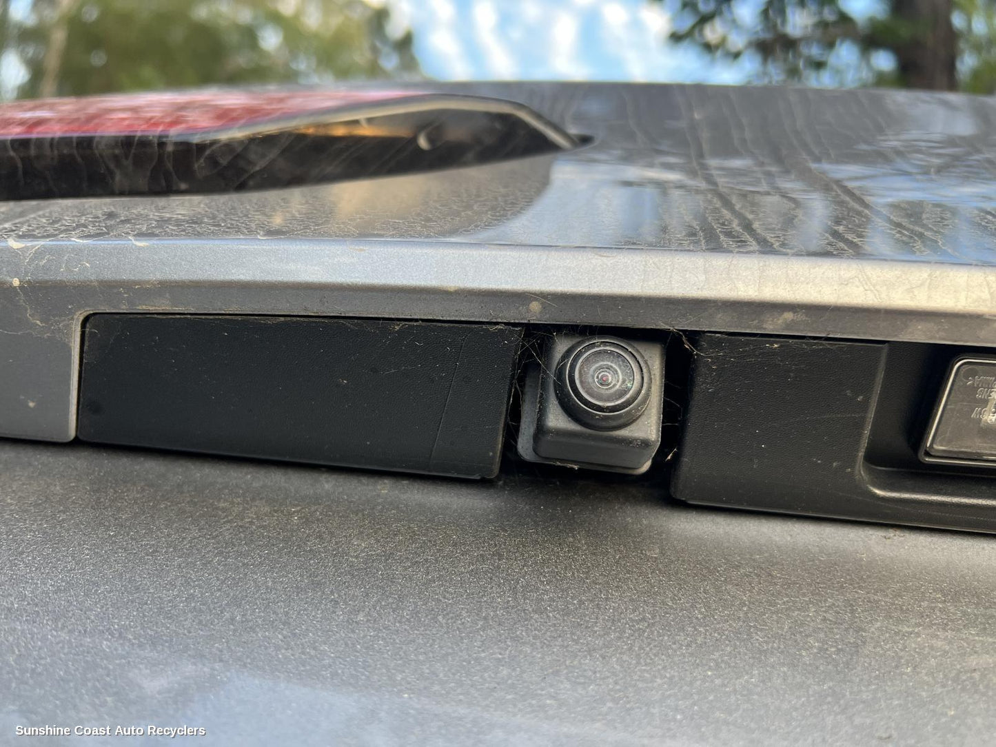 2021-2025 Mitsubishi Outlander Reverse Camera