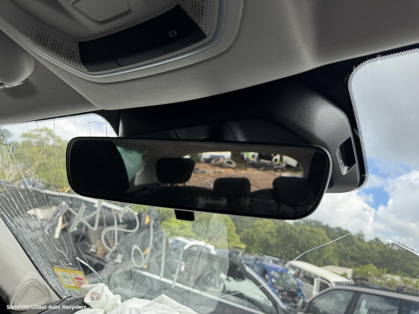 2021-2026 Haval Jolion Interior Mirror