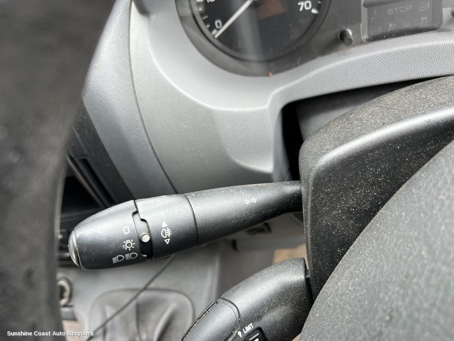2010 Fiat Scudo Combination Switch