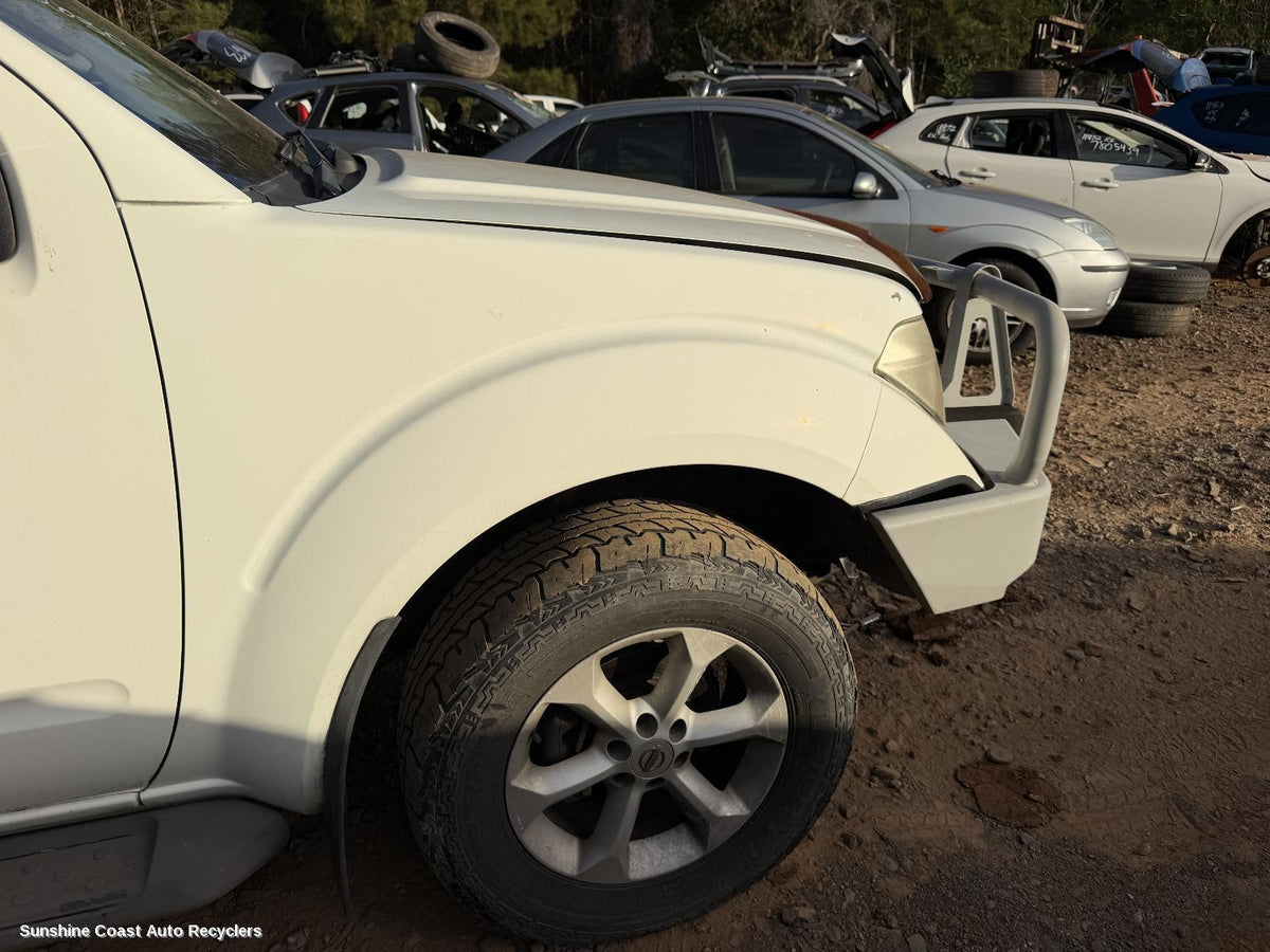 2005-2013 Nissan Pathfinder Right Guard