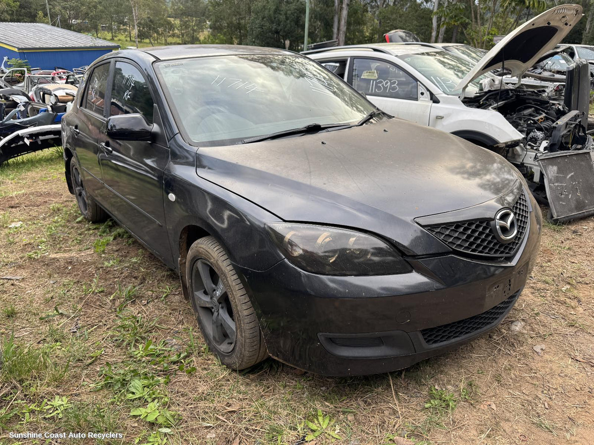 2003-2009 Mazda 3 Right Headlamp