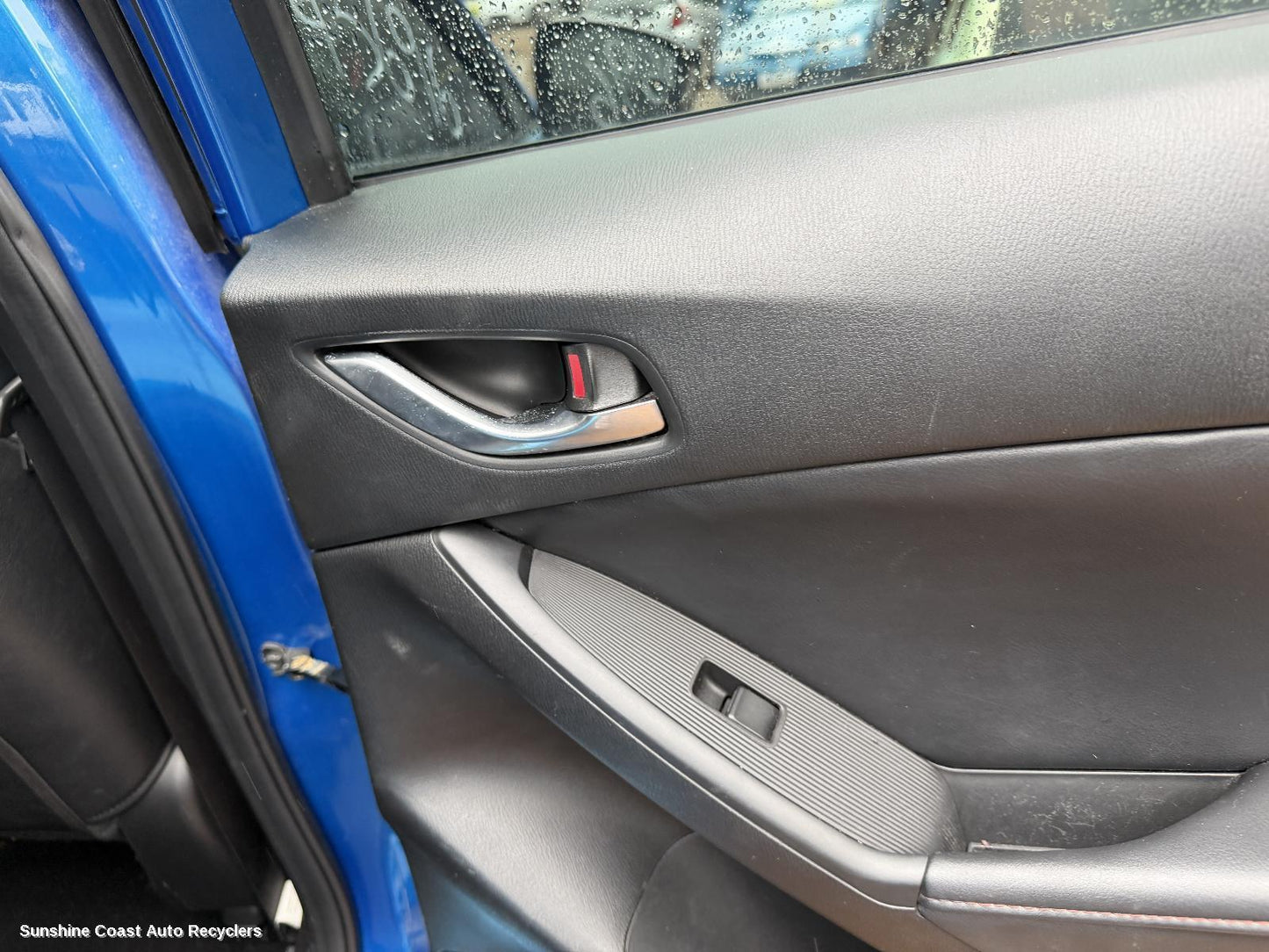 2012-2016 Mazda Cx5 Pwr Dr Wind Switch