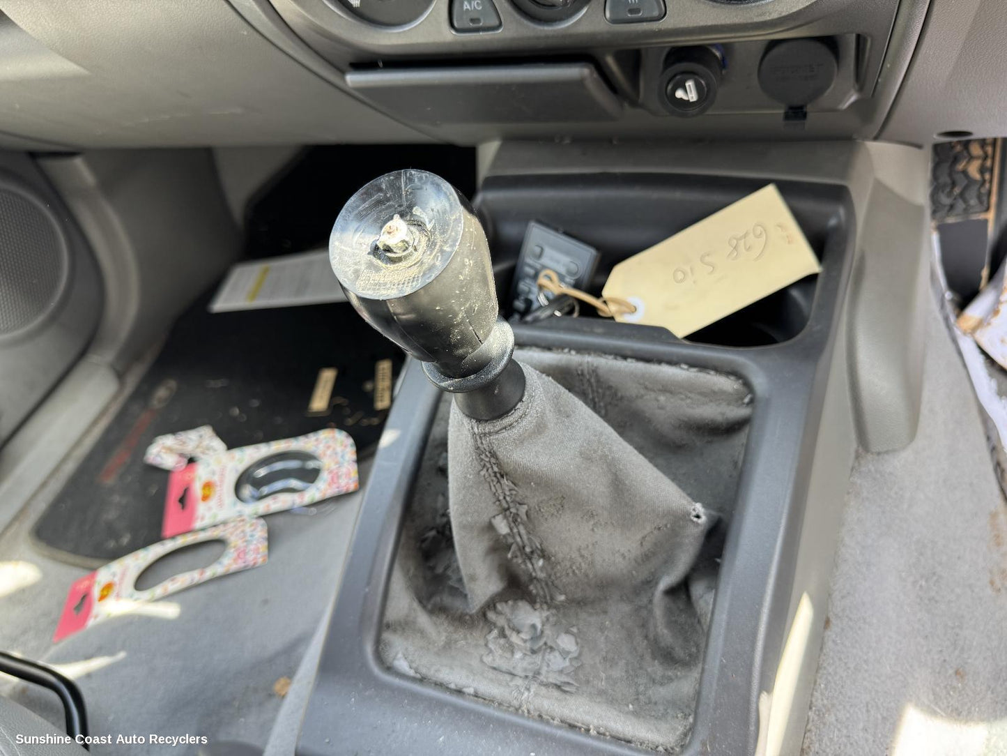 2012 Great Wall V200/v240 Gear Stick Shifter