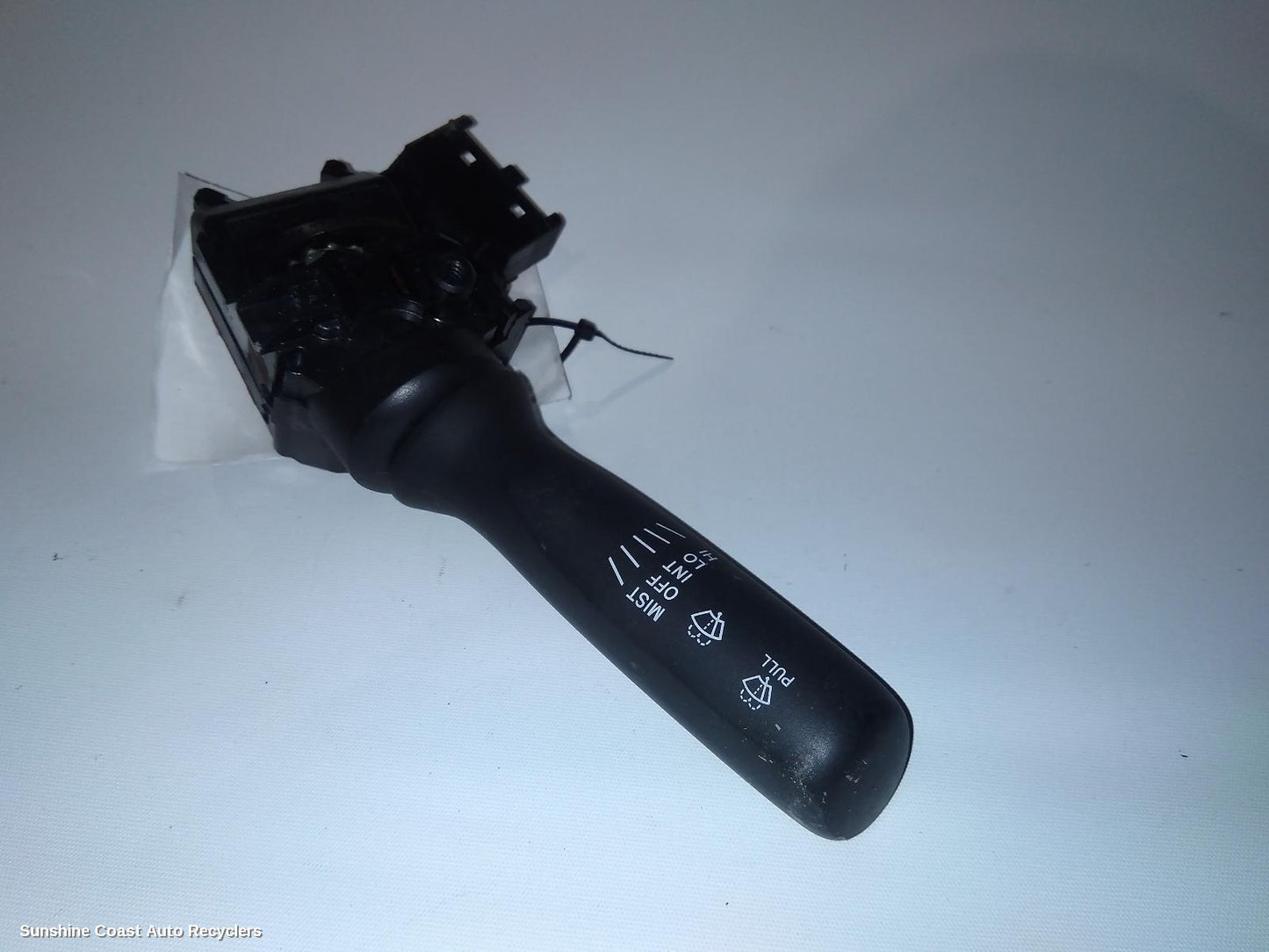 2009 Toyota Yaris Combination Switch