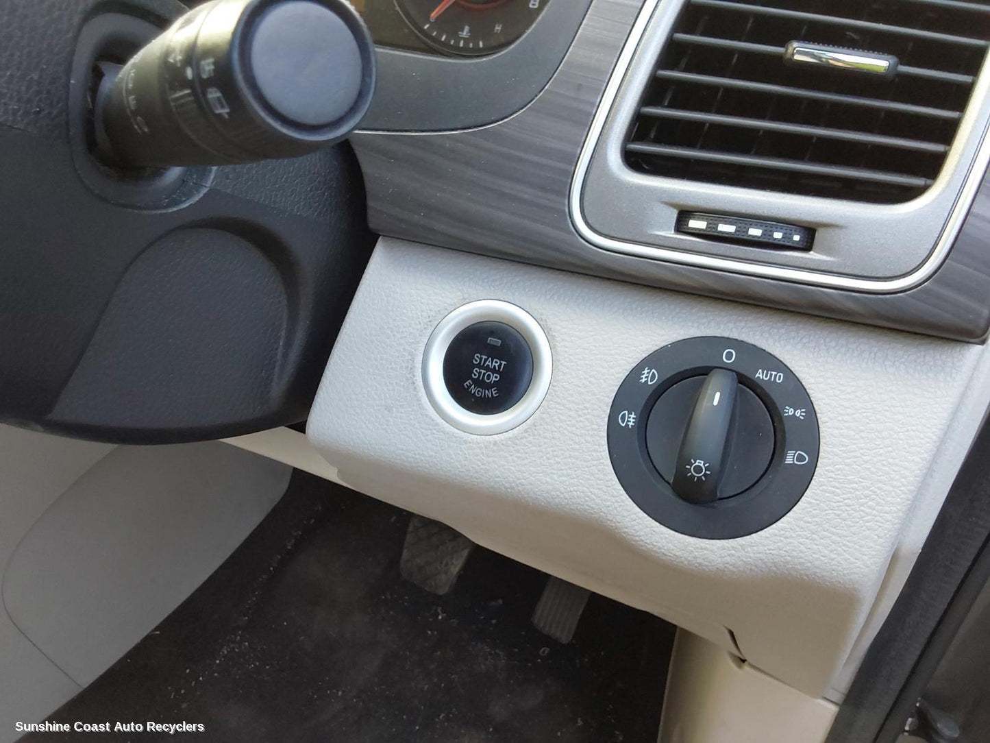 2021 Ldv G10 Combination Switch