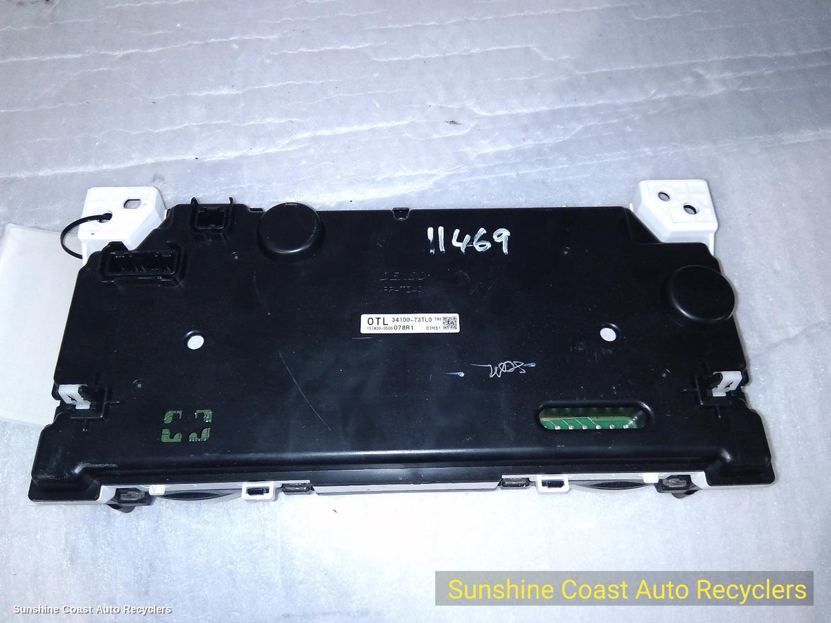 2023-2025 Suzuki Jimny Instrument Cluster