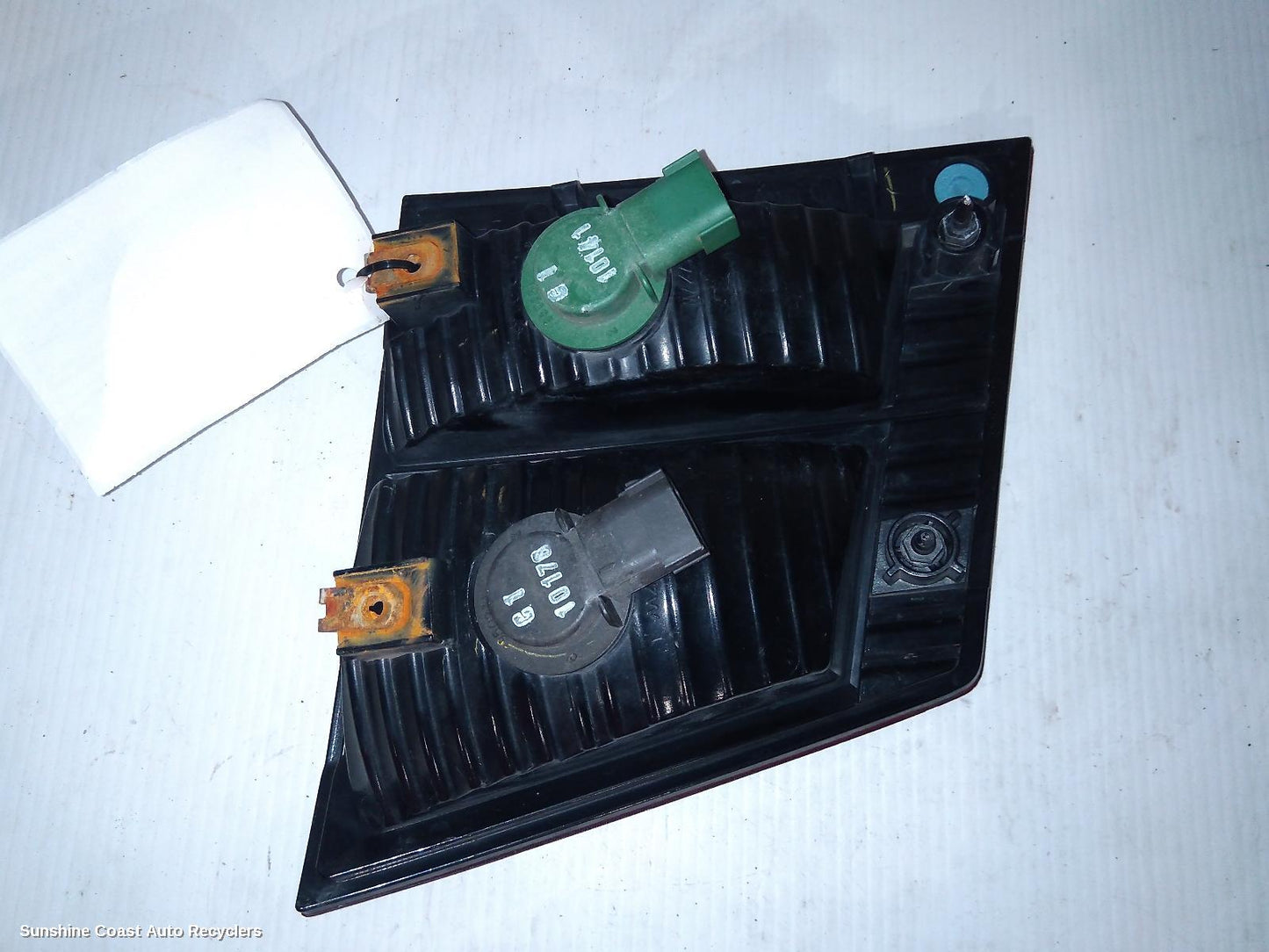 2010 Dodge Journey Rear Garnish