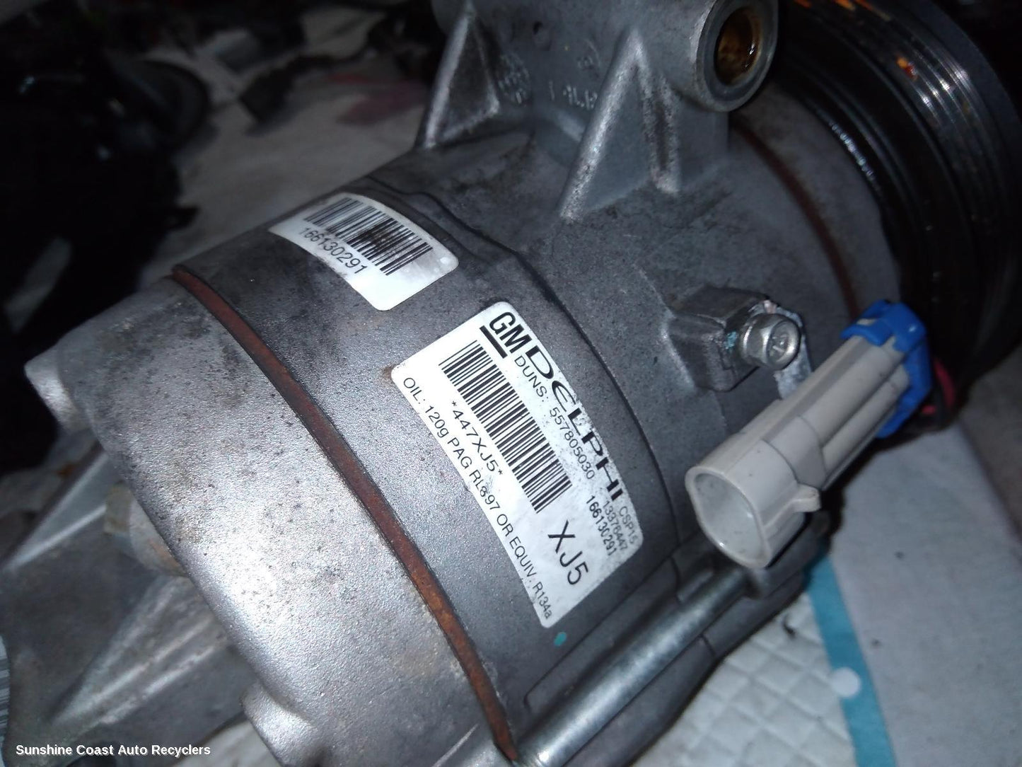 2016 Holden Cruze A C Compressor