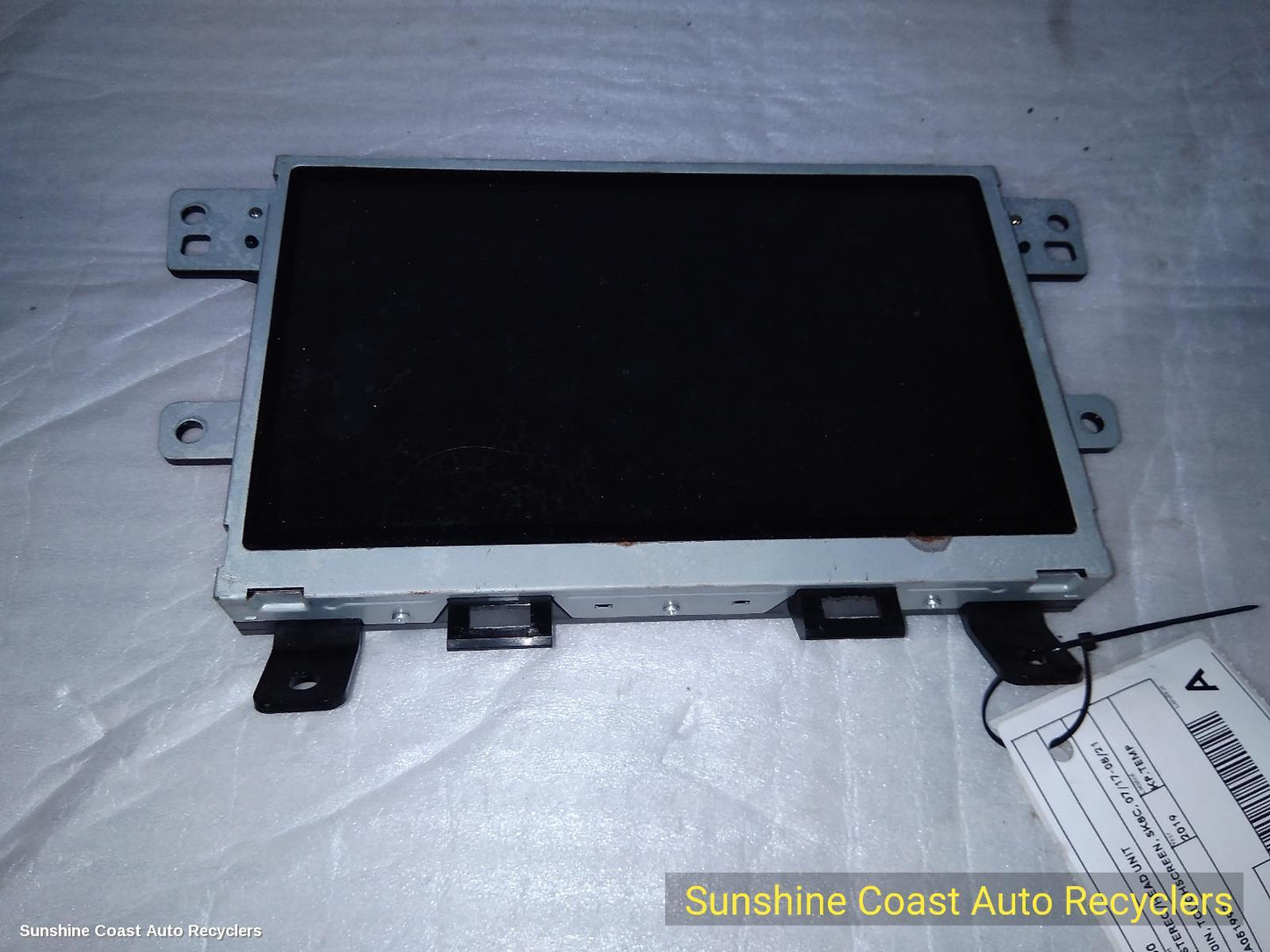 2017-2021 Ldv T60 Radio Cd Dvd Sat Tv