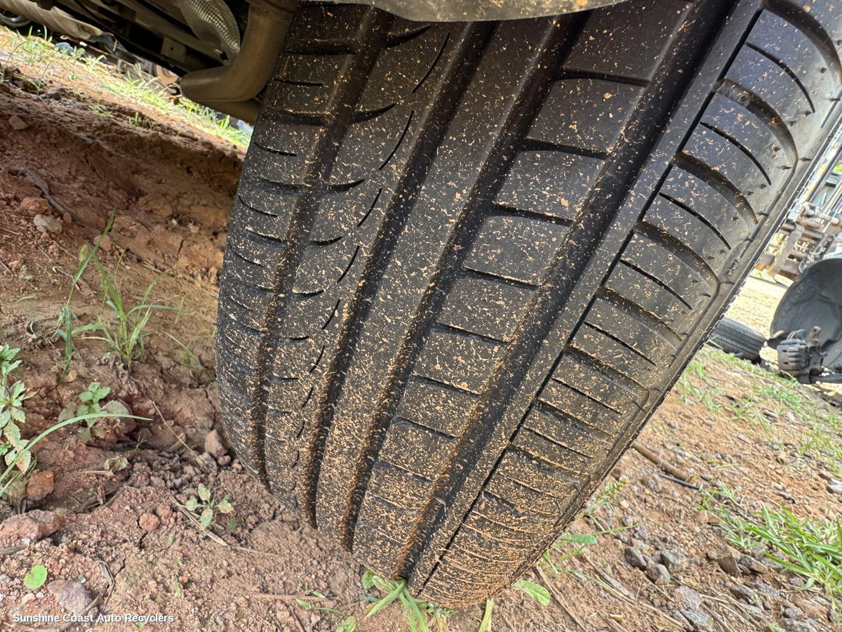 2013-2022 Suzuki S-cross Tyre