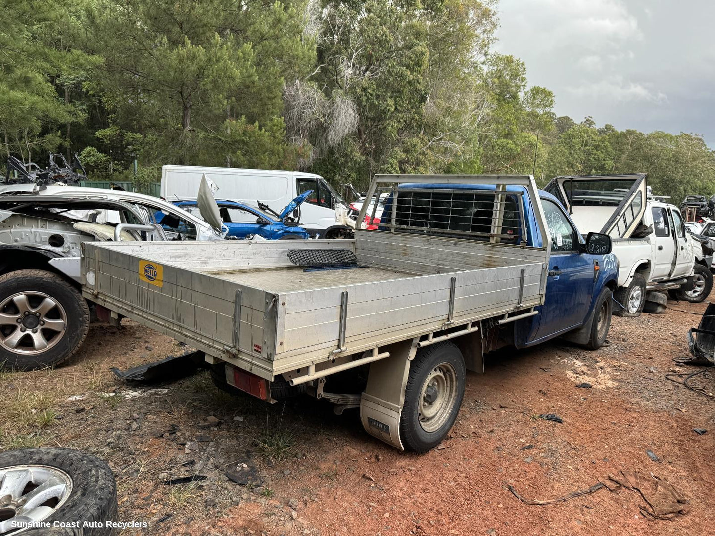 2006-2011 Ford Ranger Differential Centre
