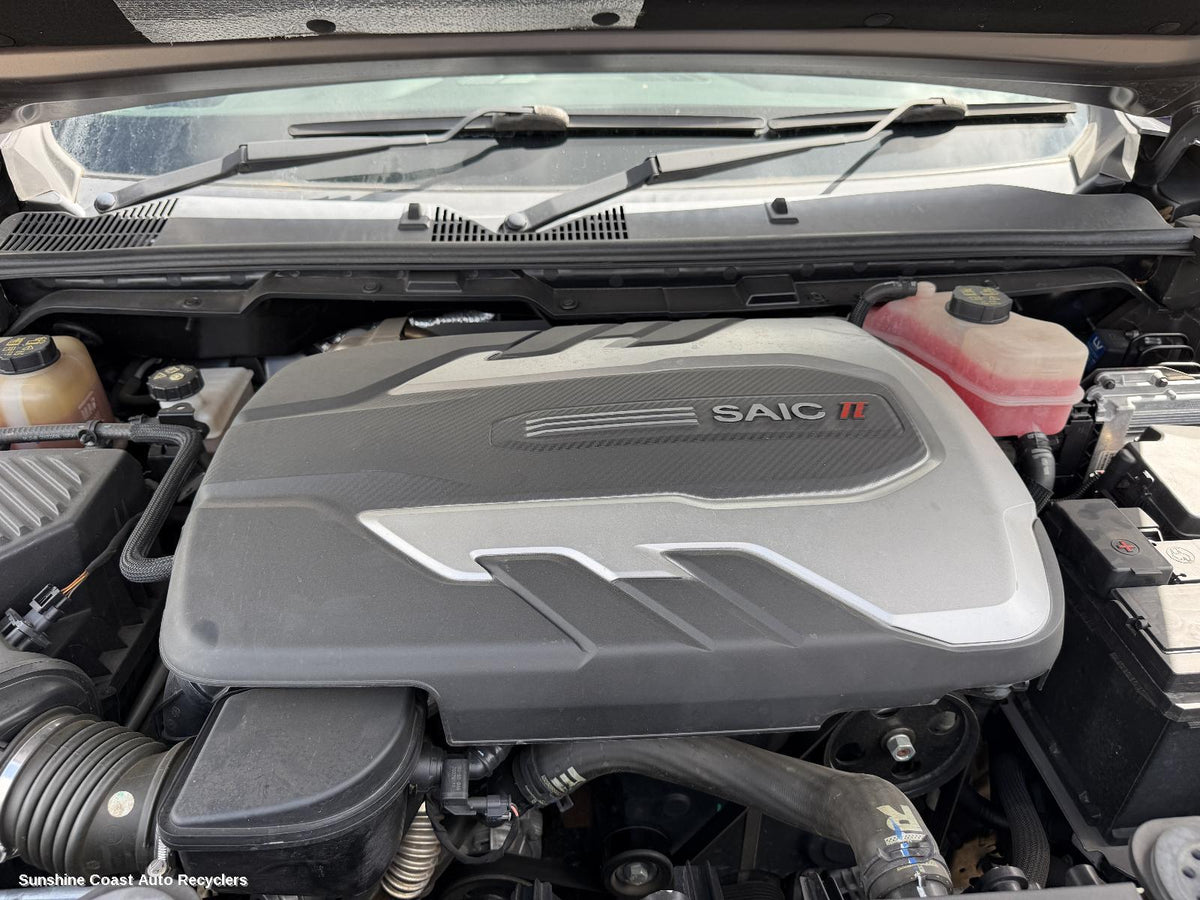 2021-2026 Ldv T60 Engine