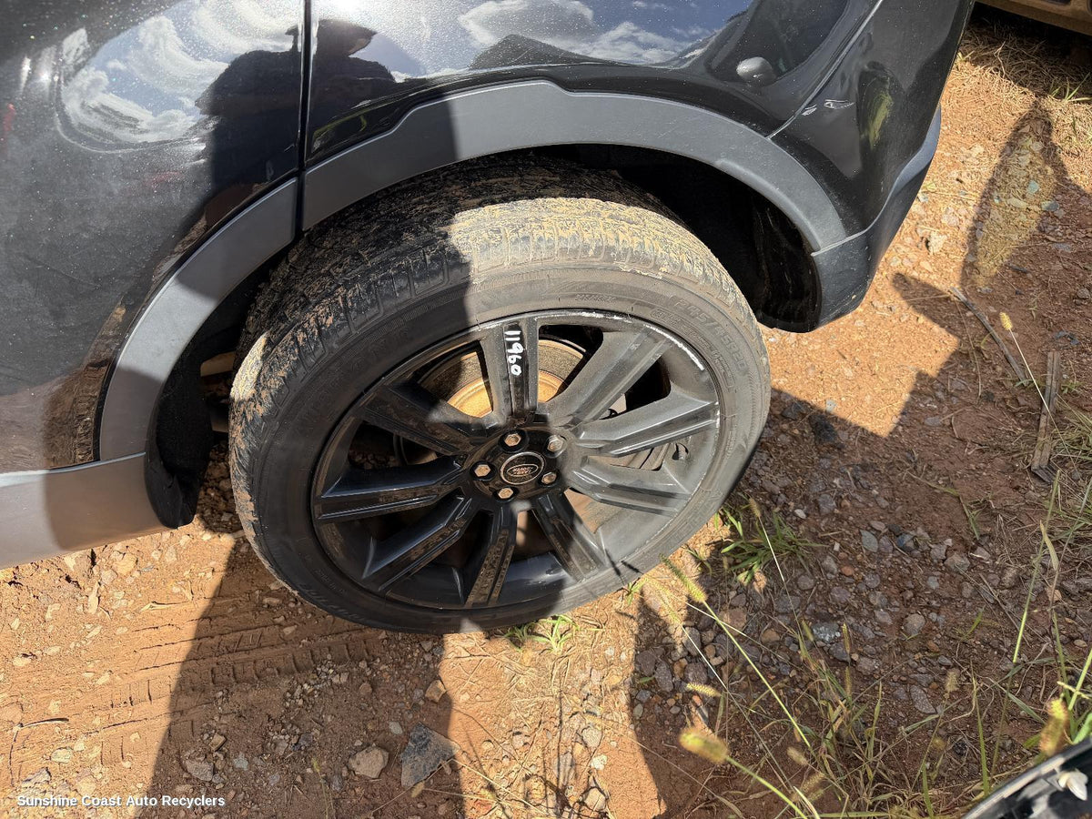 2011-2019 Land Rover Rangerover Evoque Wheel Arch Flare