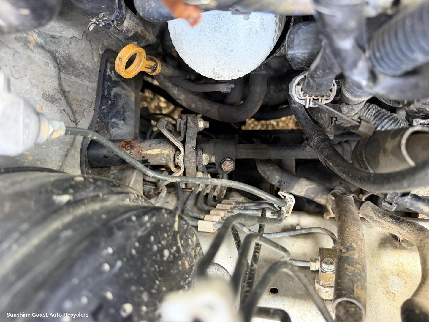 2001-2015 Nissan Navara Steering Intermediate Shaft