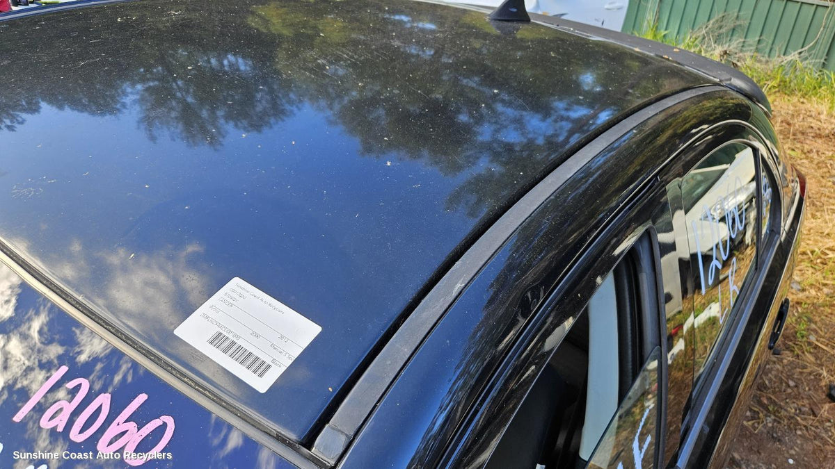 2007-2015 Mitsubishi Lancer Roof Rack Bars