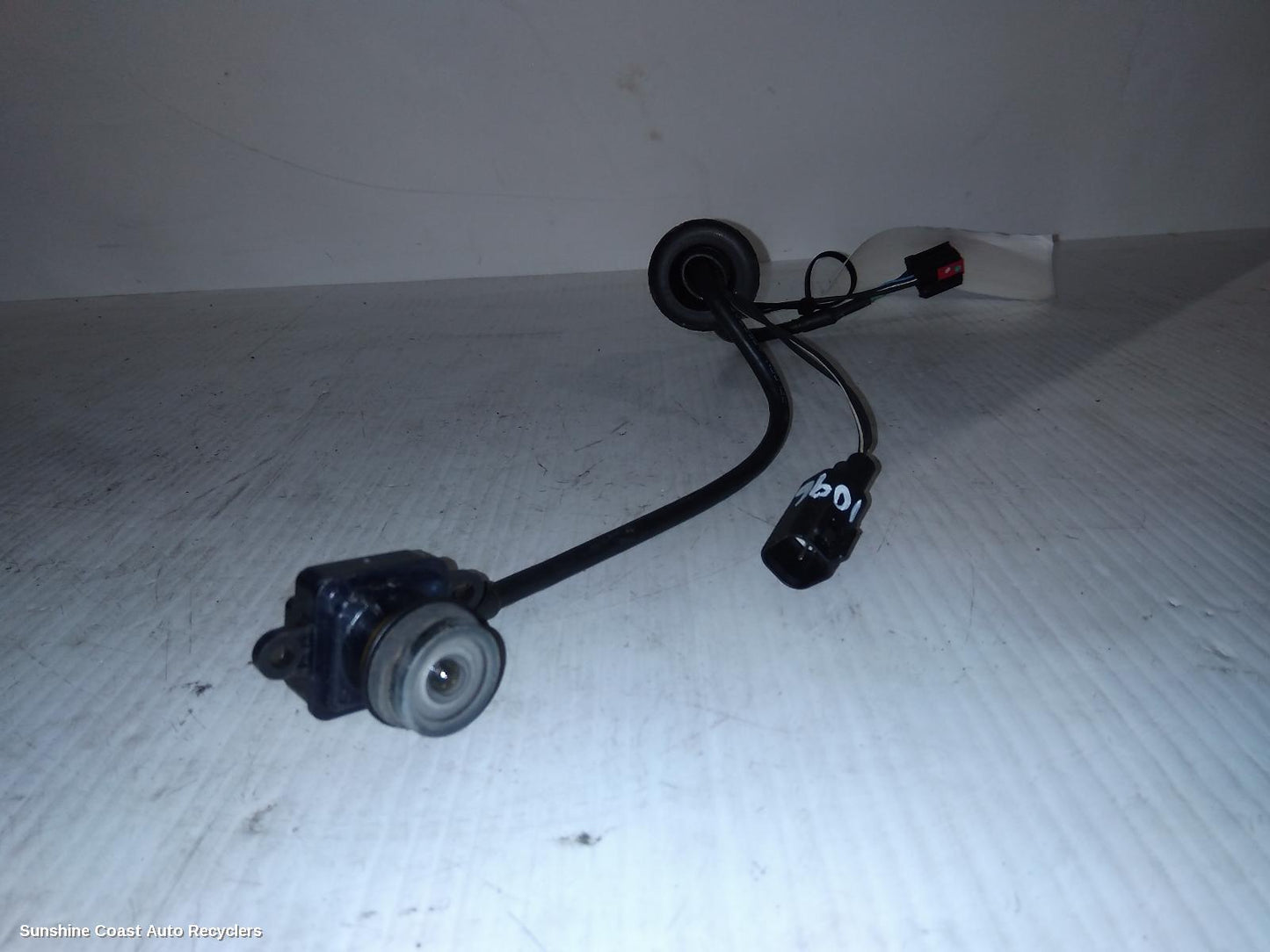 2014 Jeep Compass Reverse Camera
