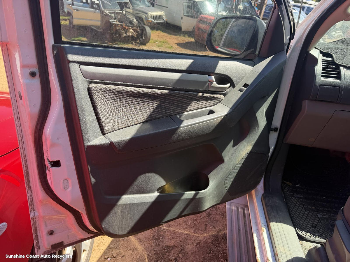 2012-2016 Holden Colorado Pwr Dr Wind Switch