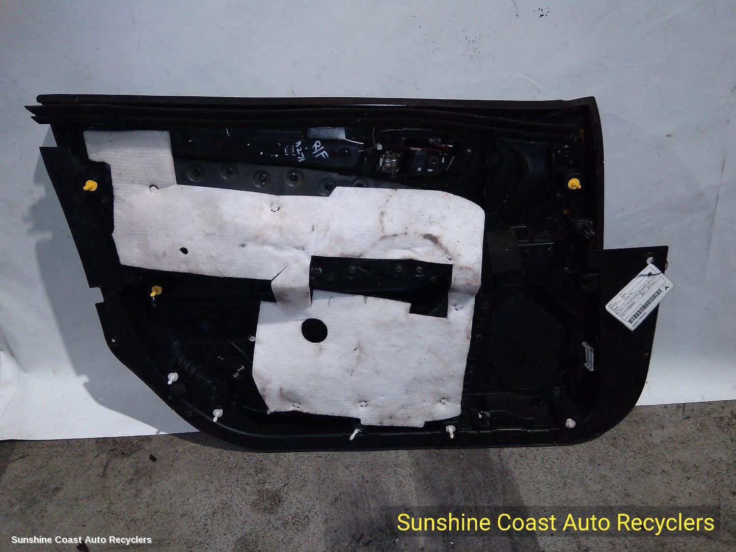 2012 Chrysler 300c Door Trim