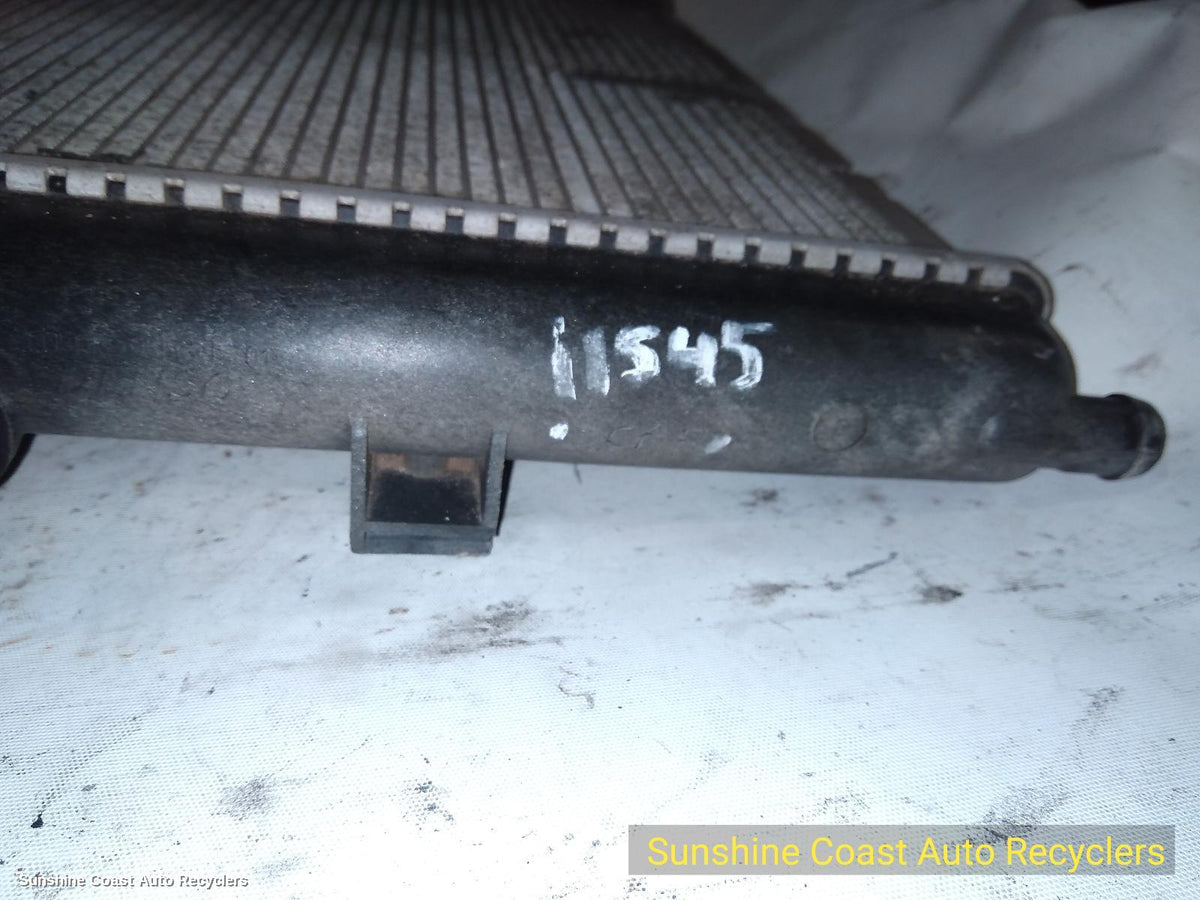 2007-2012 Peugeot 207 Radiator