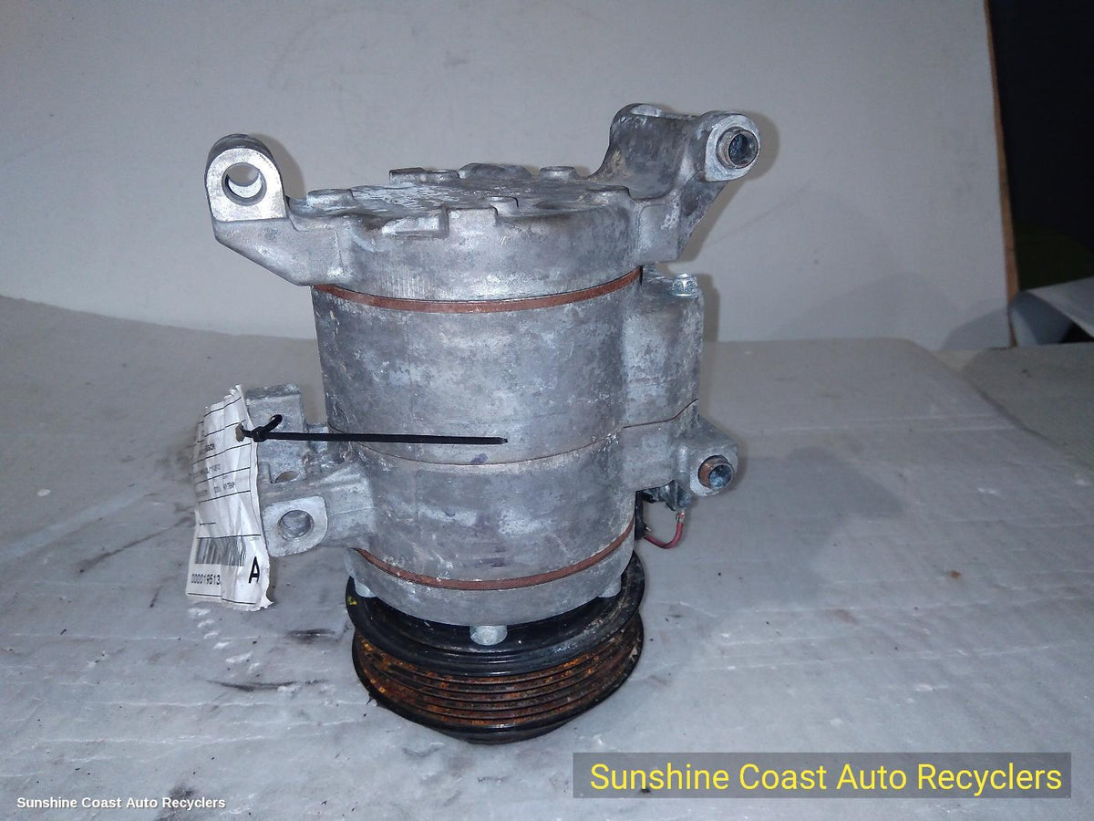 2012-2013 Mazda Cx5 A C Compressor
