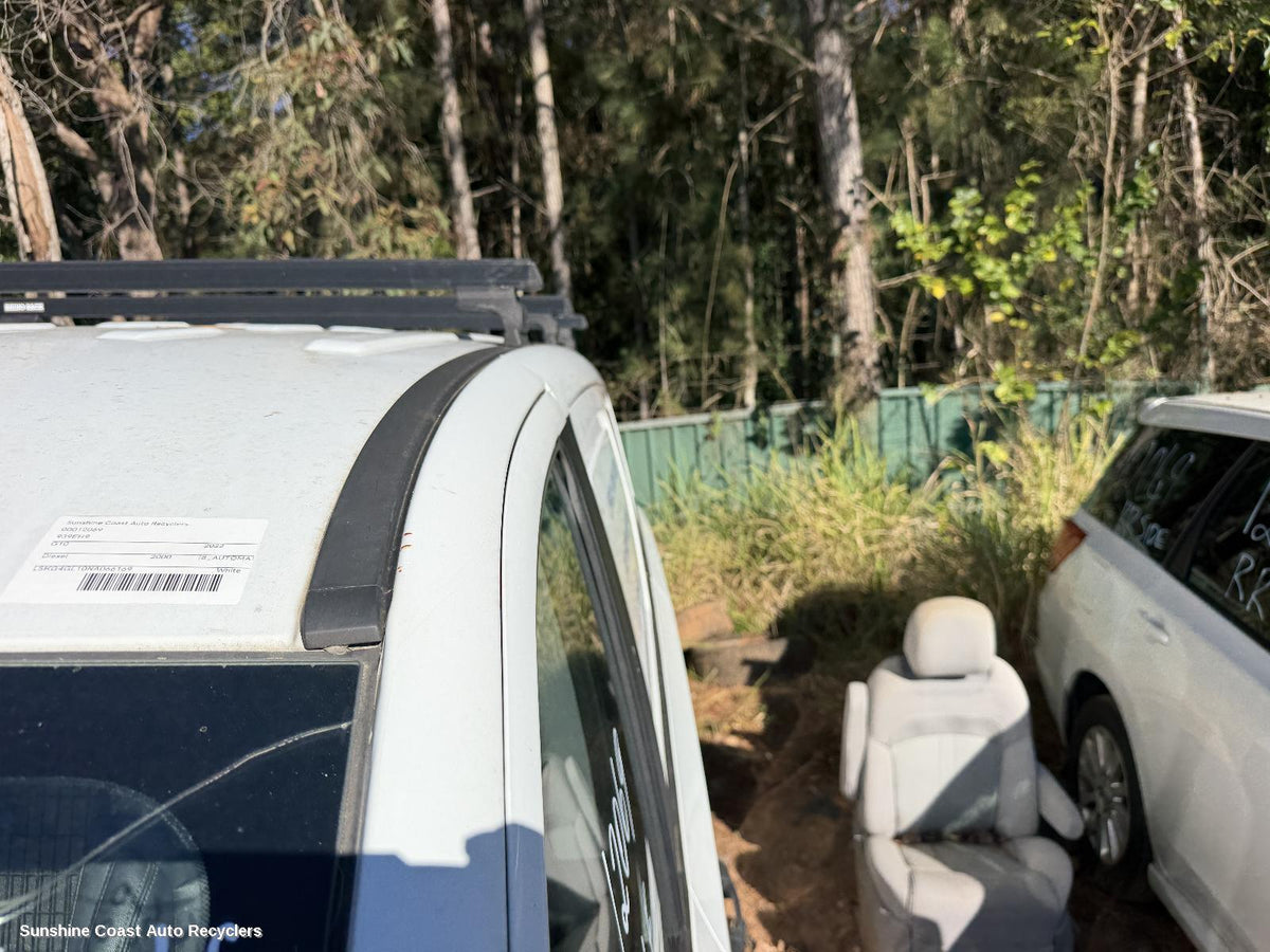 2015-2025 Ldv G10 Roof Rack Bars