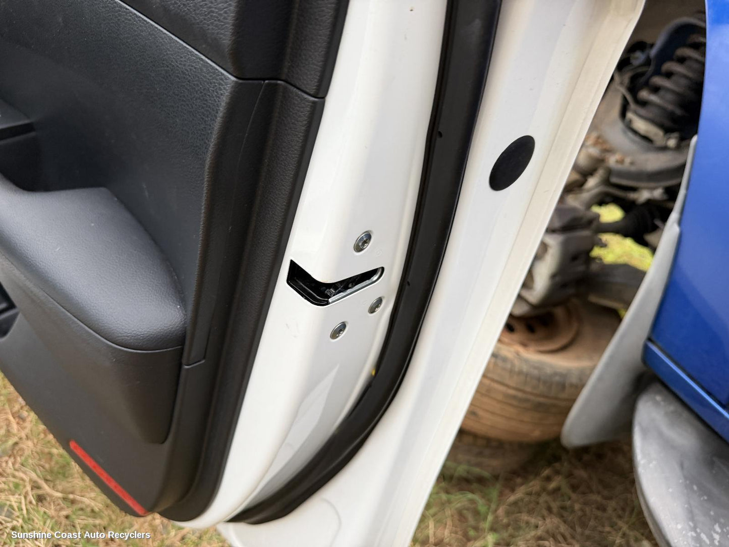 2018-2024 Kia Cerato Door Boot Gate Lock