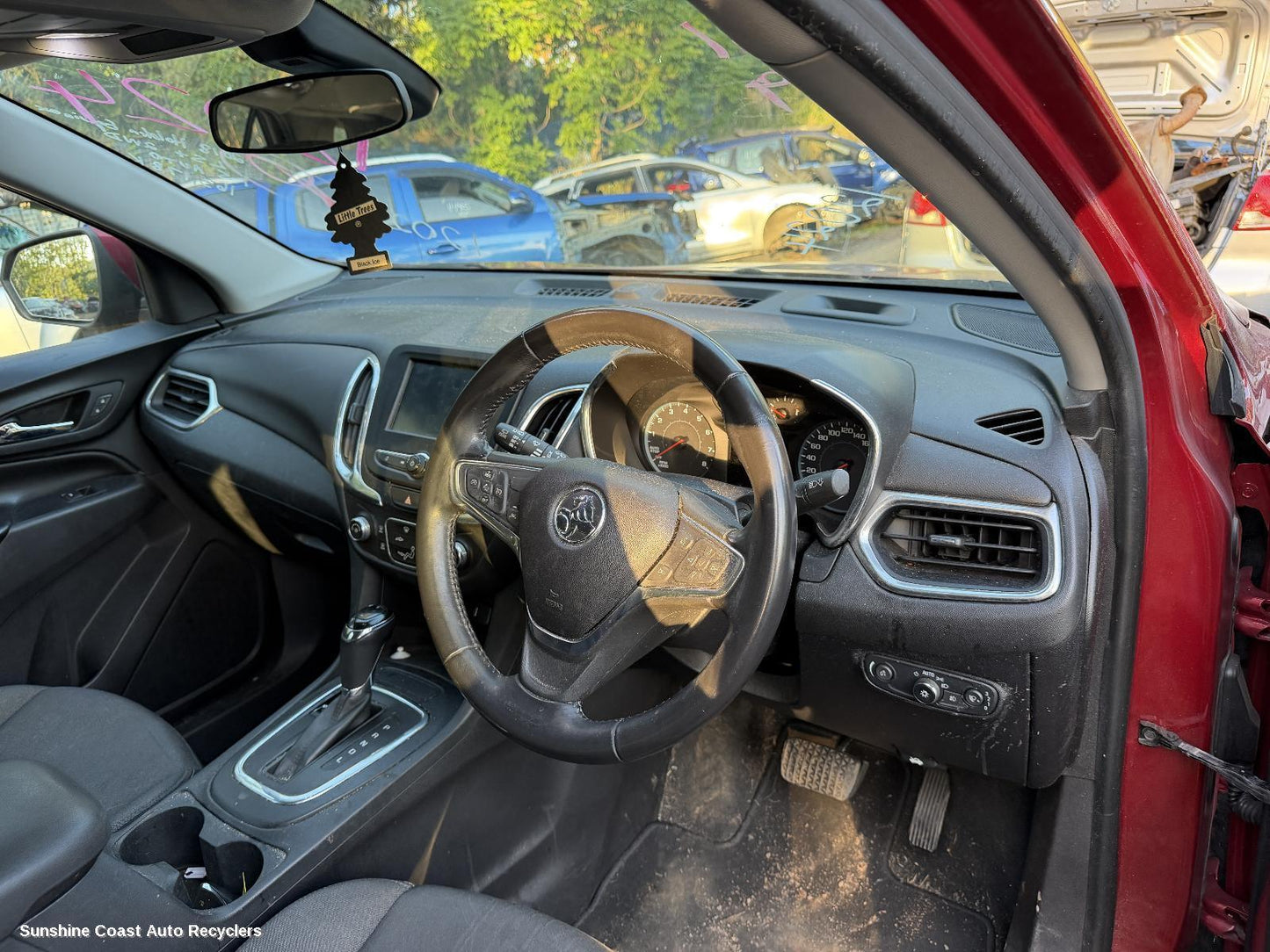 2017-2020 Holden Equinox Gear Stick Shifter