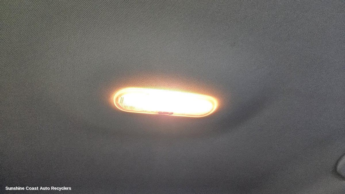 2013-2021 Nissan Qashqai Courtesy Light